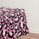 Search for cheetah print tablecloths Animal