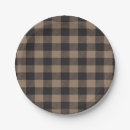 Search for buffalo plaid paper plates Farmhouse