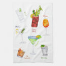 Search for bar towels Watercolor