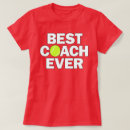 Search for tennis coach tshirts Sports