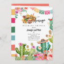 Search for nacho average shower invitations Fiesta