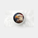 Search for bald eagle favors Patriotic