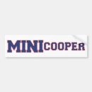 Search for mini bumper stickers Red