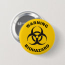 Search for safety buttons Warning