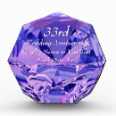 Search for amethyst wedding anniversary gifts 33rd