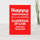 Search for funny wedding anniversary cards Marriage