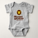 Search for baseball baby clothes Western michigan university
