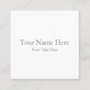 Search for team business cards Create your own