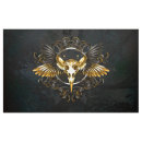 Search for skull fabric Antique