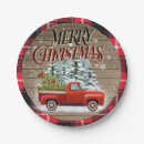 Search for buffalo plaid paper plates Cottage