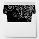 Search for fancy envelopes Printed return address