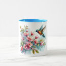 Search for hummingbird mugs Flower