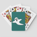 Search for halloween playing cards Boo