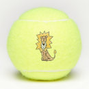Search for cute tennis balls Cat