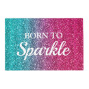 Search for sparkle placemats Elegant
