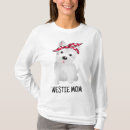 Search for westie dog womens clothing Popular