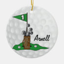 Search for hole in one ornaments Ball