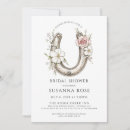 Search for horseshoe invitations Western