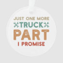 Search for truck ornaments Automobile
