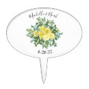 Search for vintage wedding cake toppers Yellow