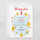 Search for chicken birthday invitations Floral