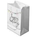 Search for holiday gift bags Simple