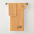 Search for tangerine bath towels Modern
