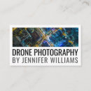 Search for video business cards Drone