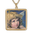 Search for little girl necklaces Angel