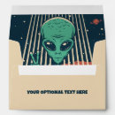Search for space envelopes Retro