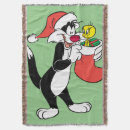 Search for throw blankets Sylvester