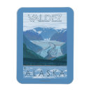 Search for alaska magnets Glacier