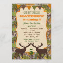 Search for deer hunting birthday invitations Adult