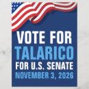 Search for voting flyers Democrat