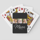 Search for pregnancy playing cards Black white