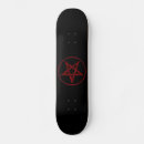 Search for satanic skateboards Pentagram