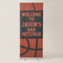 Search for basketball banners Black