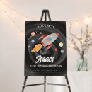 Search for space welcome posters Astronaut birthday
