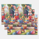 Search for party animal wrapping paper Cartoon