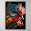 Search for betta fish art Colorful