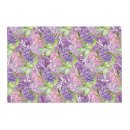 Search for pattern paper placemats flowers