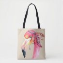 Search for flamingo tote bags Whimsical