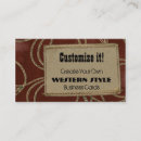 Search for rope business cards Country