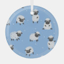 Search for sheep ornaments Cute