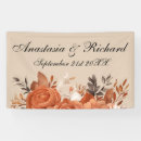 Search for wedding banners Autumn