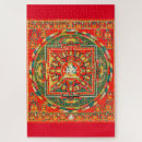 Search for mandala puzzles Buddhism