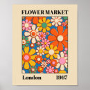 Search for flower market posters Floral