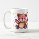 Search for teddy bear mugs Elegant