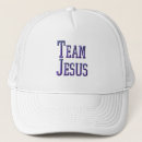 Search for jesus hats Text