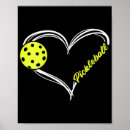Search for pickleball posters Cute